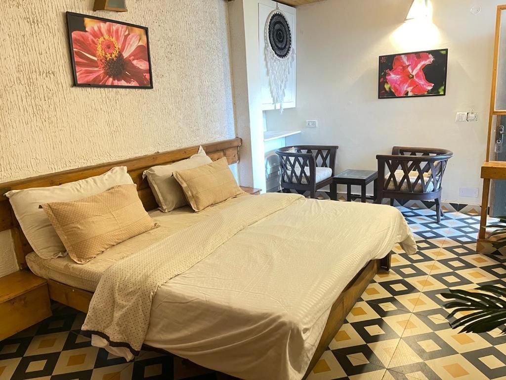 Sunrise Cottage Dagshai Экстерьер фото